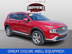 2022 Hyundai Santa Fe SEL Sport Utility