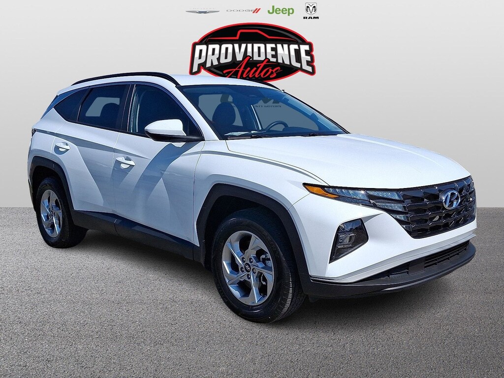 Used 2024 Hyundai Tucson SEL Sport Utility