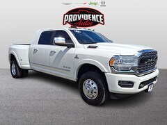 2020 Ram 3500 Limited Mega Cab 4x4 64 Box Mega Cab