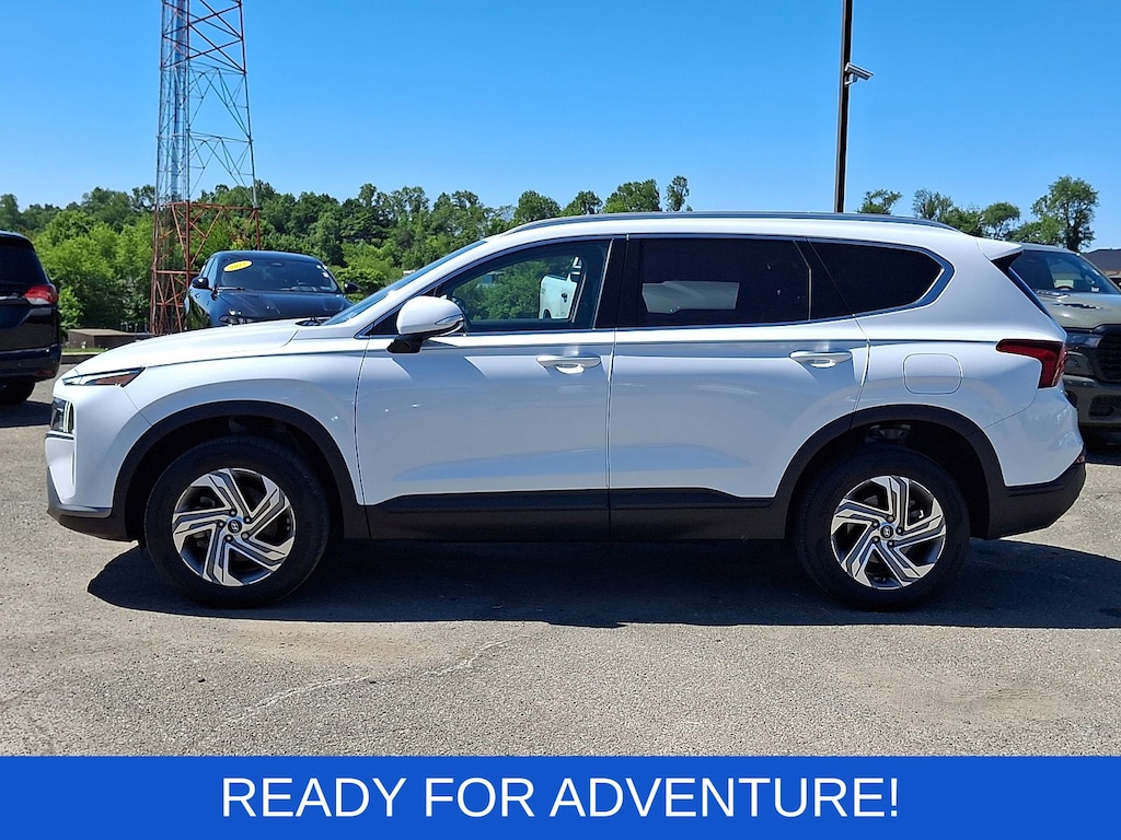 Used 2023 Hyundai Santa Fe SEL Sport Utility