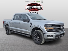 2024 Ford F-150 XLT SuperCrew