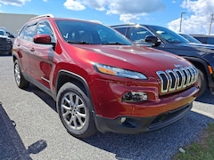 2017 Jeep Cherokee Latitude 4x4 Sport Utility