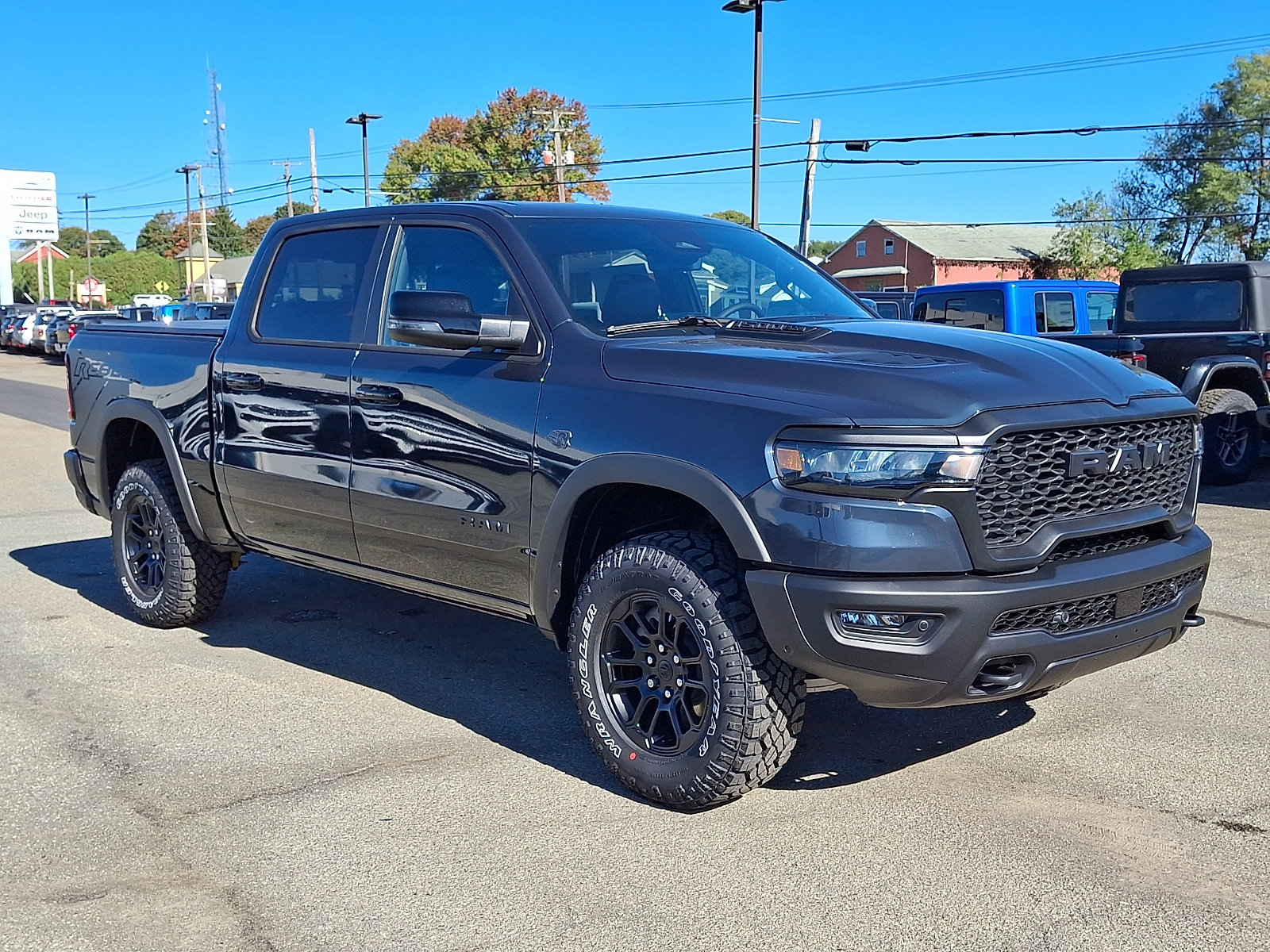  Ram 1500