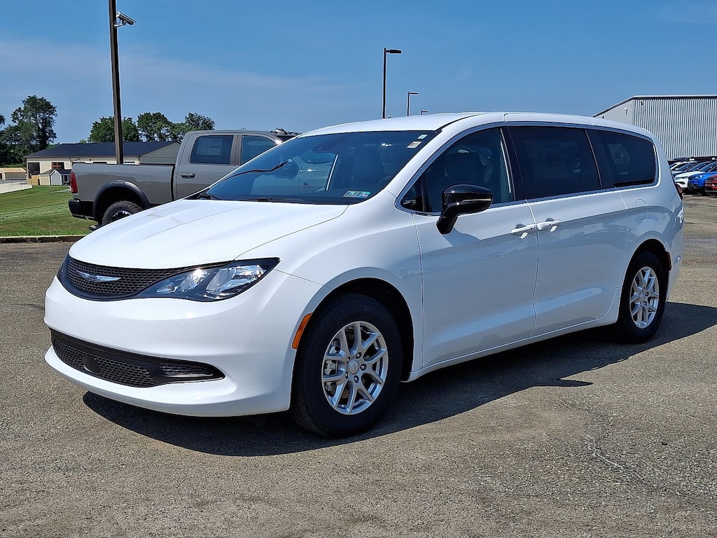 New 2027 Chrysler Pacifica LX Passenger Van