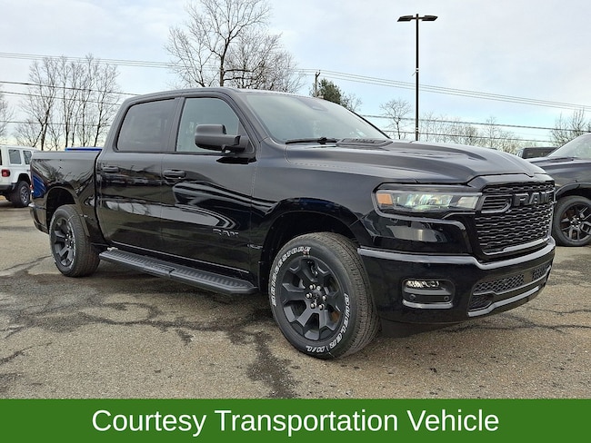 2026 Ram 1500 Express Crew Cab 4x4 57 Box Pickup