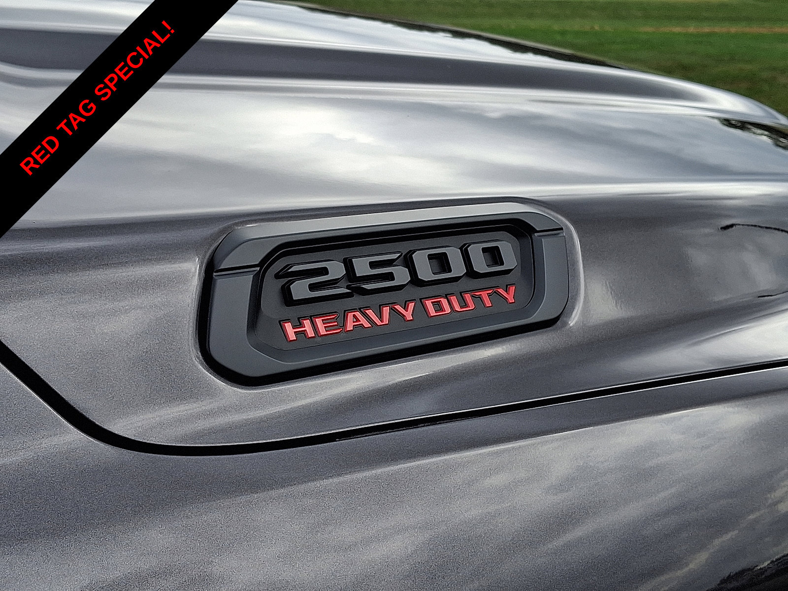 2026 RAM 2500 Tradesman - Photo 12