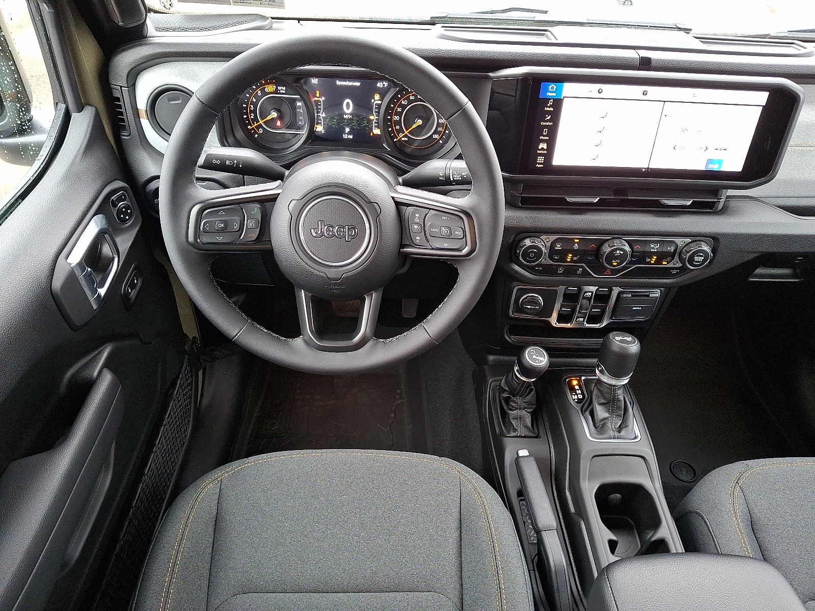 2025 Jeep Wrangler 4-Door Sport S - Photo 10