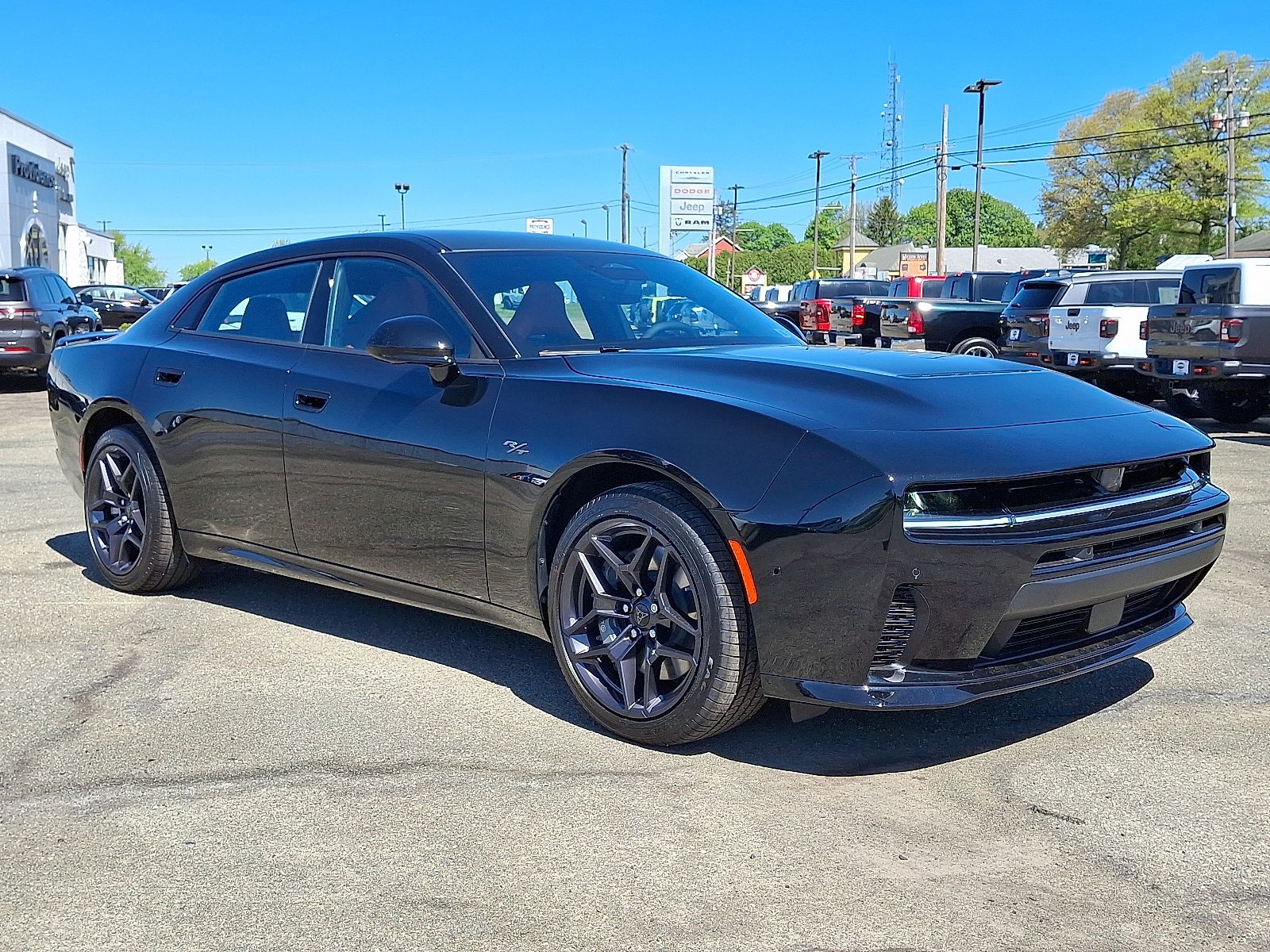 2026 Dodge Charger R/T Plus AWD's photo