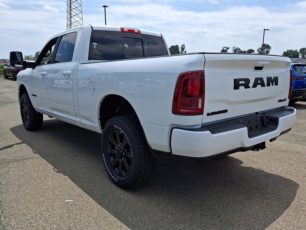 New 2026 Ram 2500 Laramie Crew Cab 4x4 64 Box Pickup