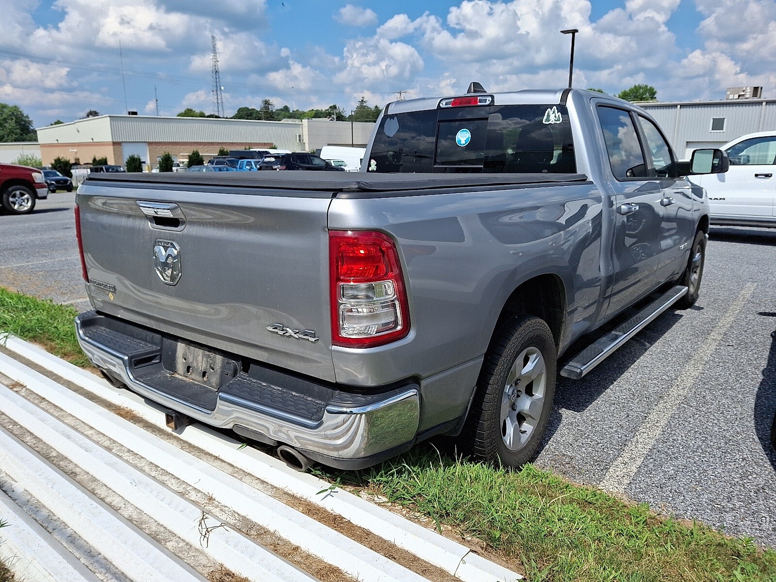 2020 Ram 1500 Big Horn photo 3