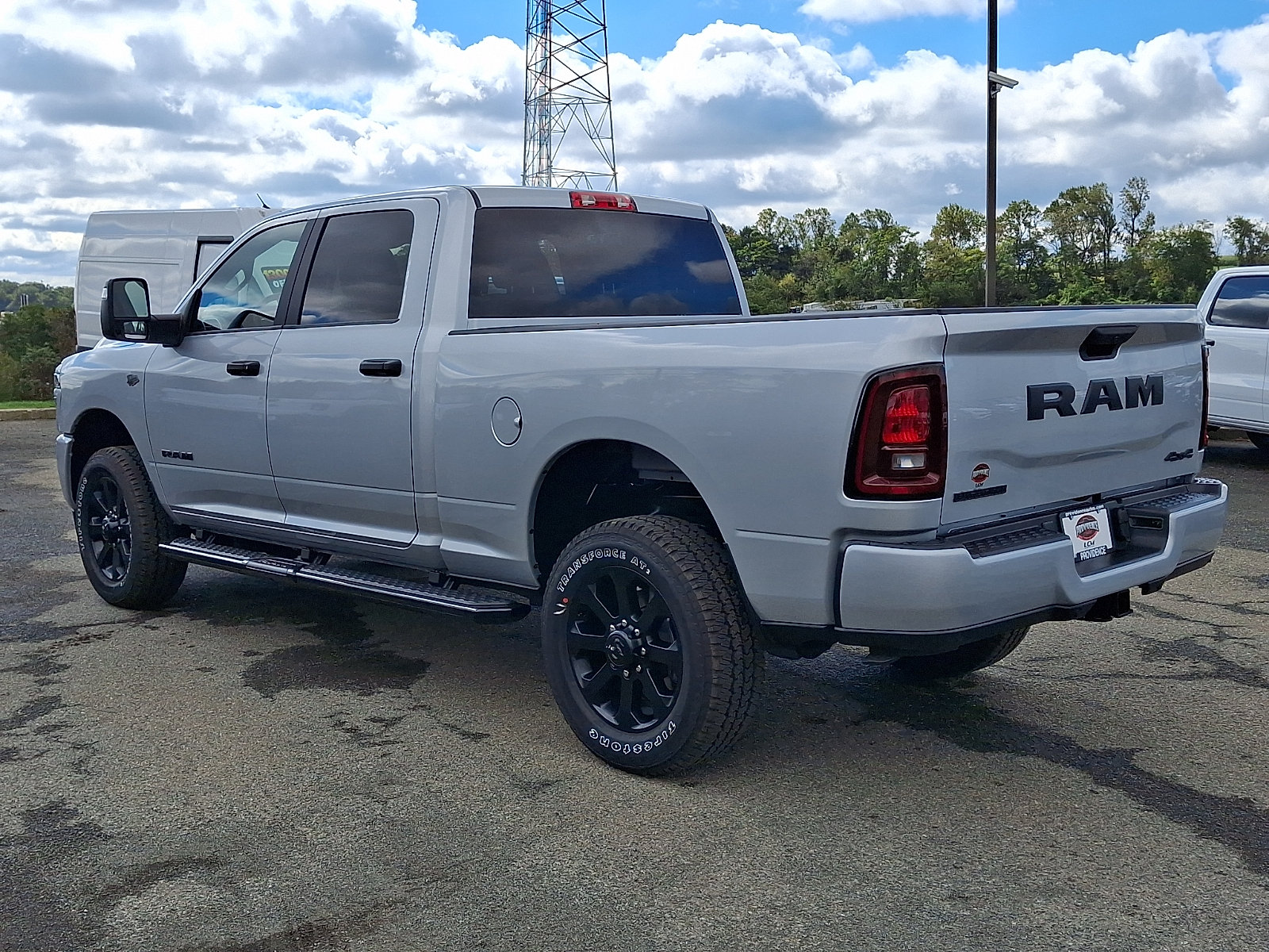 New 2027 Ram 2500 Big Horn Pickup