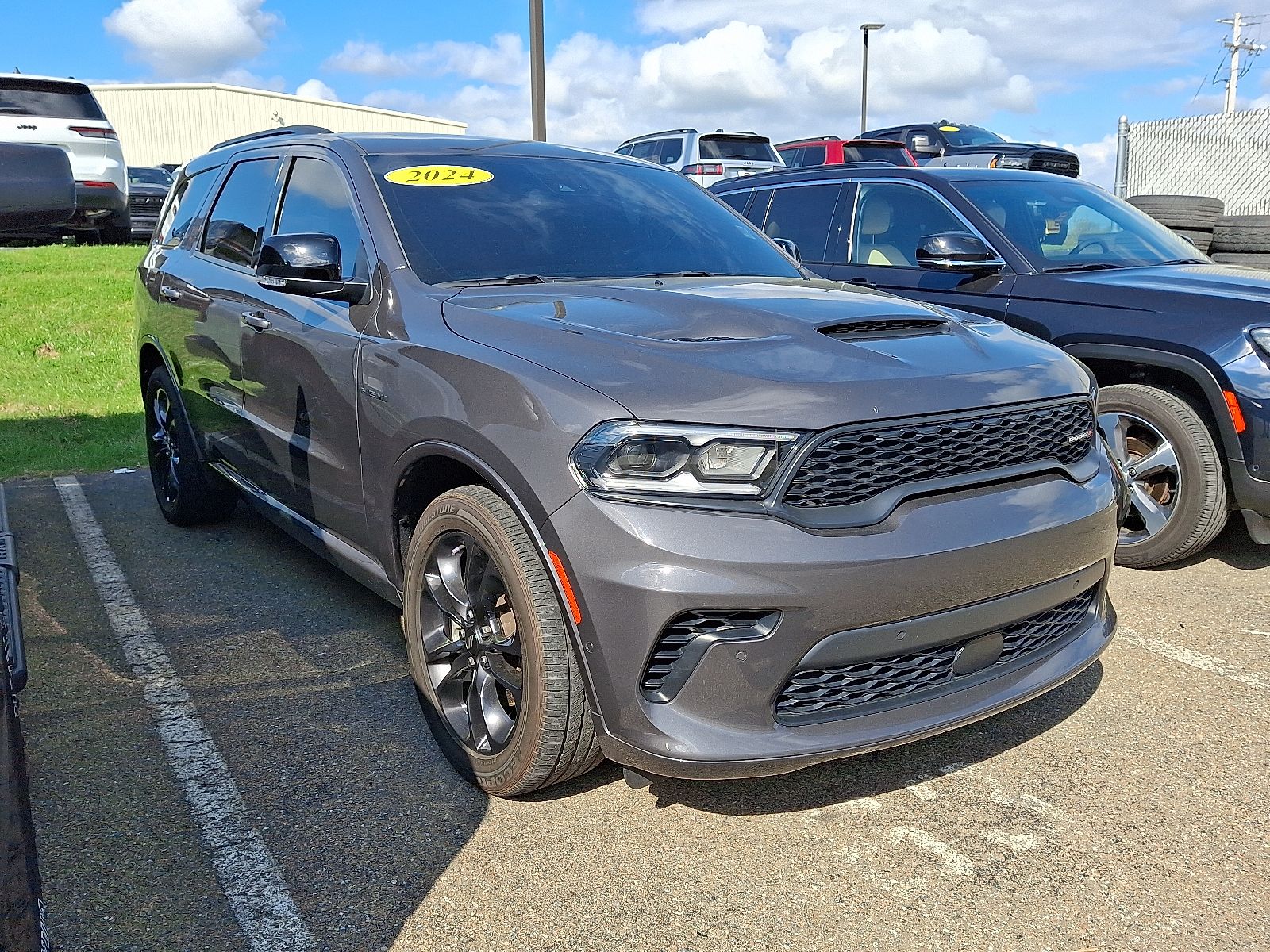 2024 Dodge Durango Sport Utility 