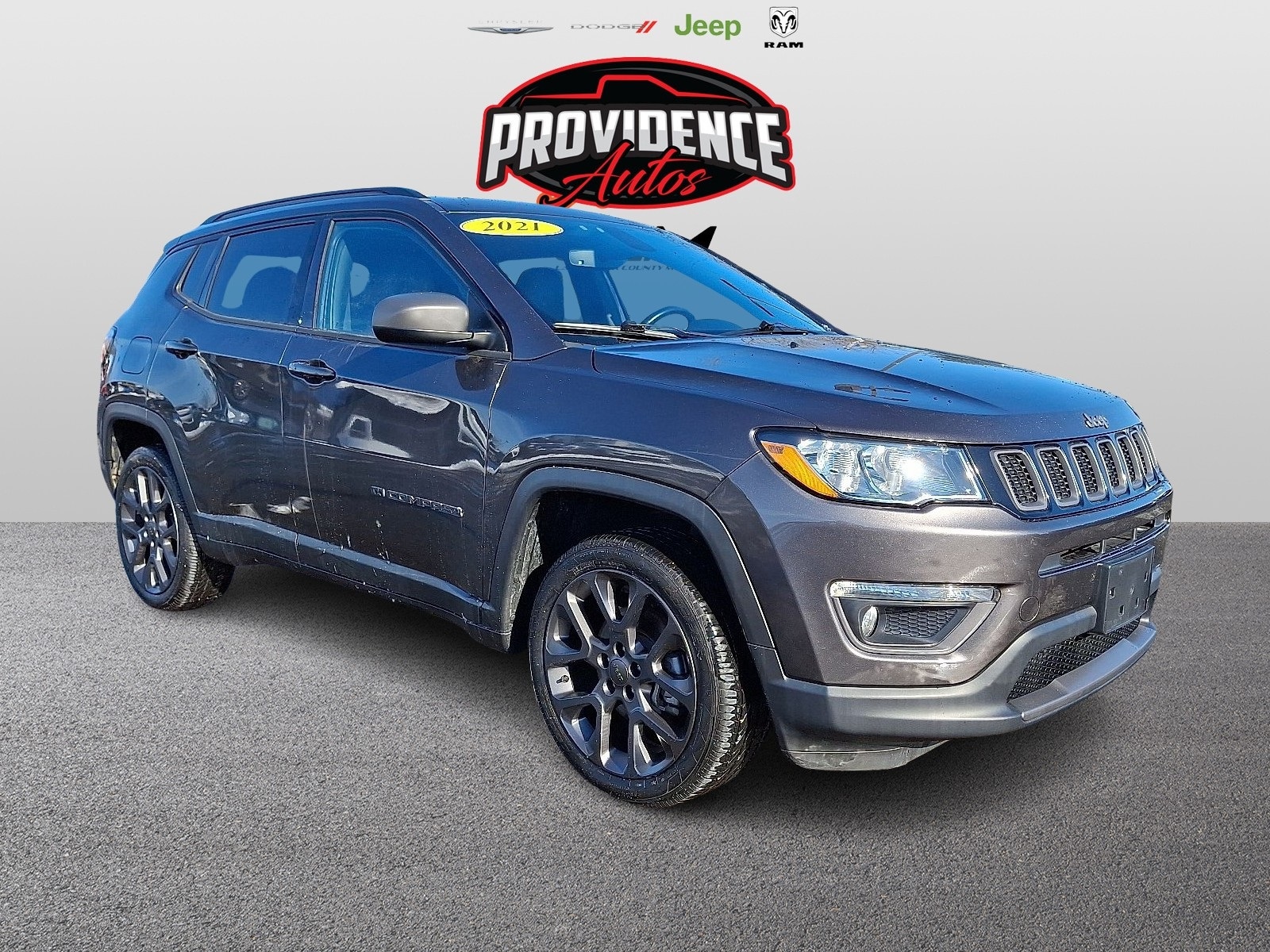 2021 Jeep Compass 80th Spec. Edition's photo