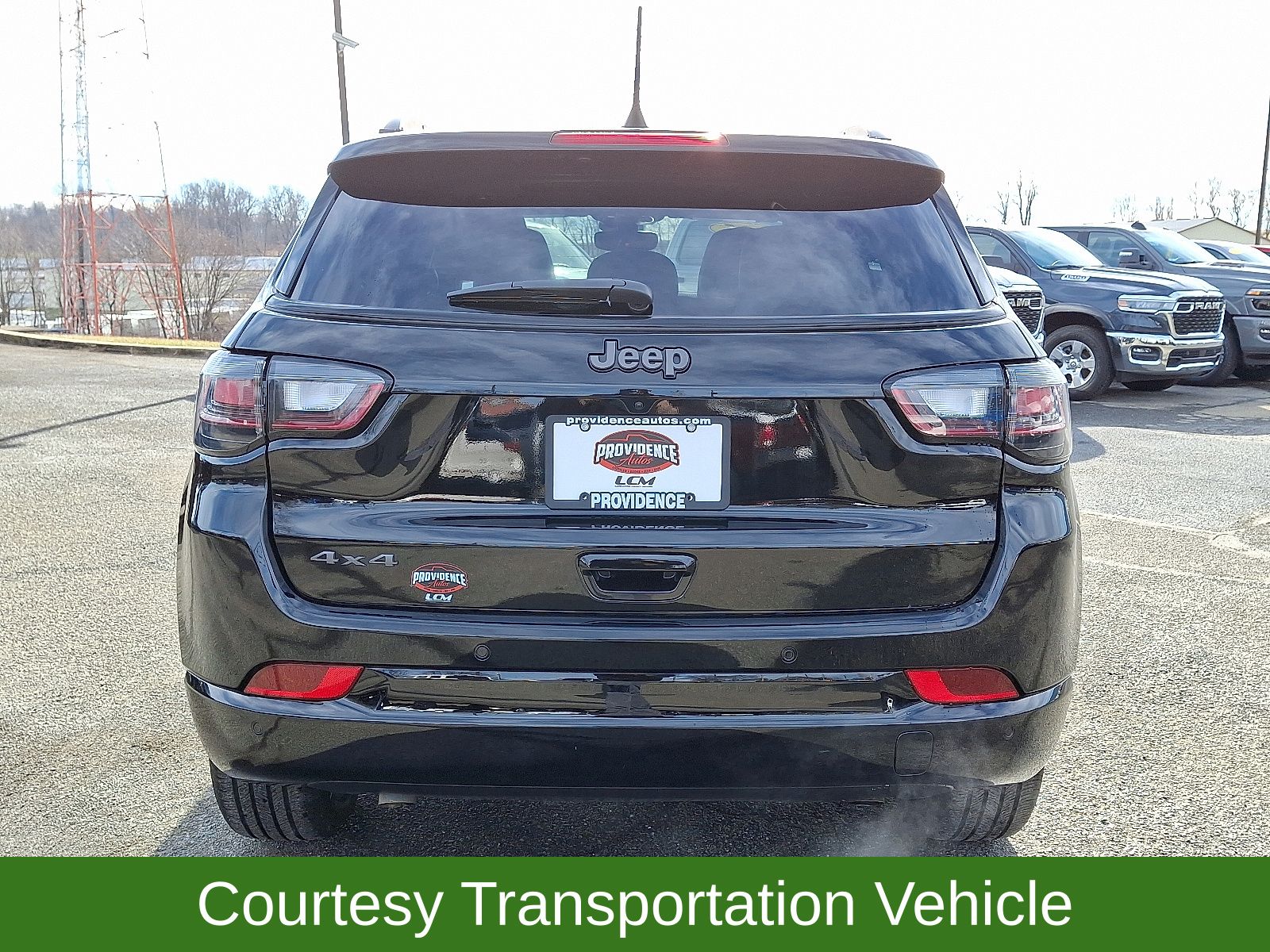2025 Jeep Compass Limited - Photo 6