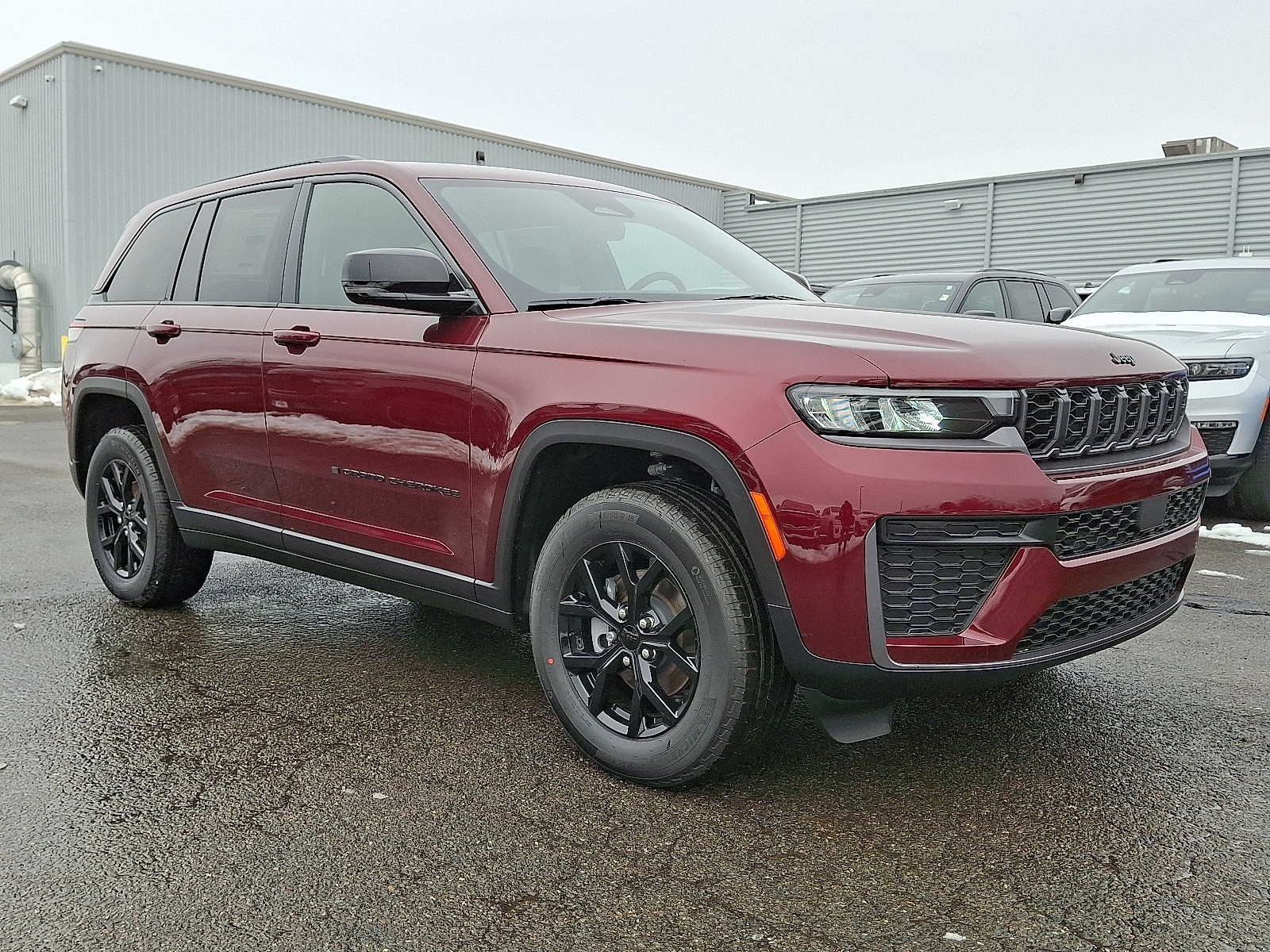2026 Jeep Grand Cherokee Sport Utility 