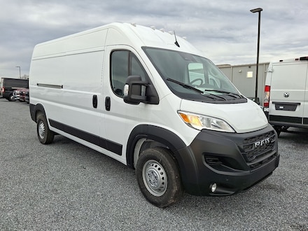 2024 Ram Promaster Cargo Van Tradesman Full-size Cargo Van
