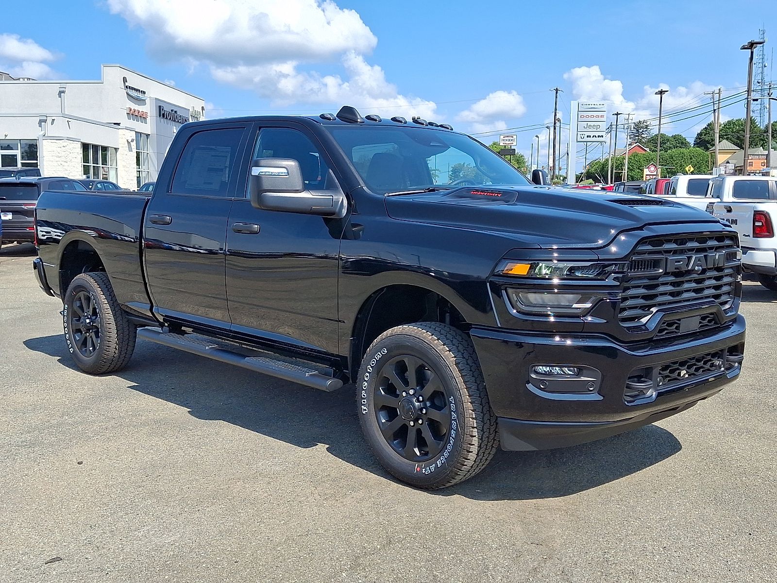 2026 Ram 2500 Pickup 
