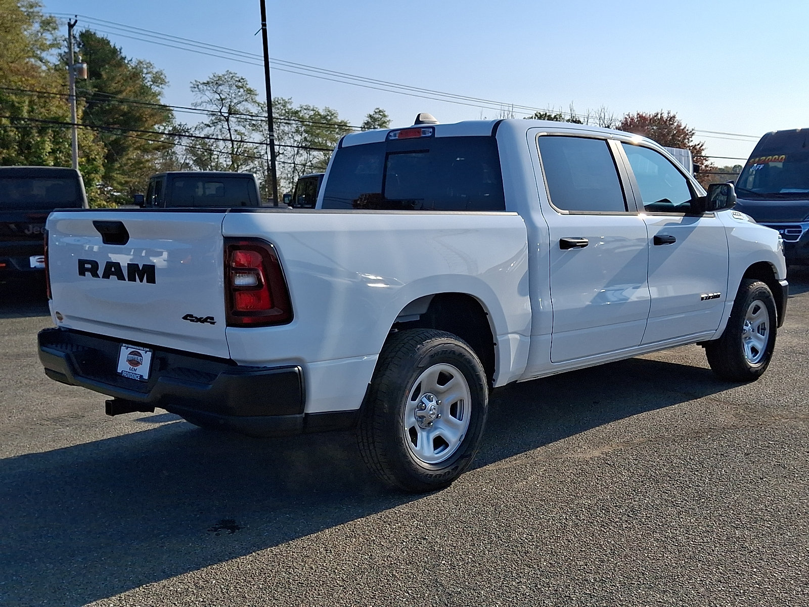 New 2027 Ram 1500 Tradesman Pickup