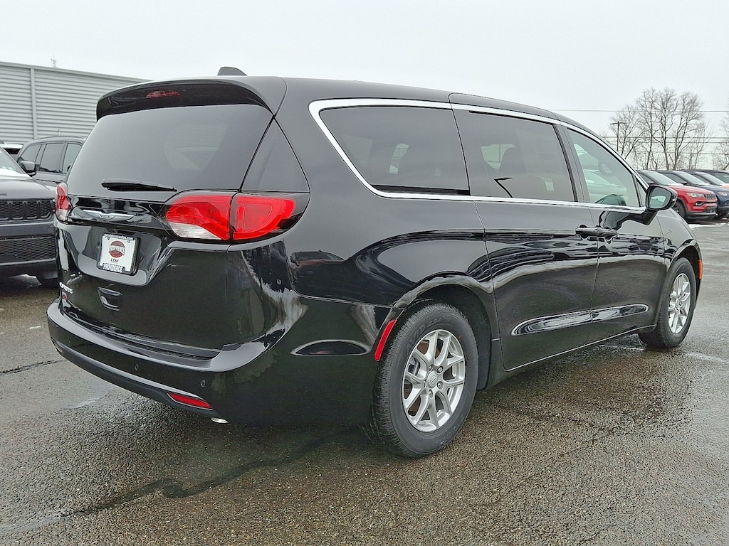 New 2026 Chrysler Voyager LX Cargo Van