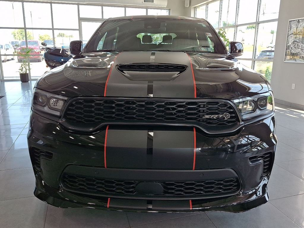 New 2026 Dodge Durango SRT Hellcat Jailbreak AWD Sport Utility