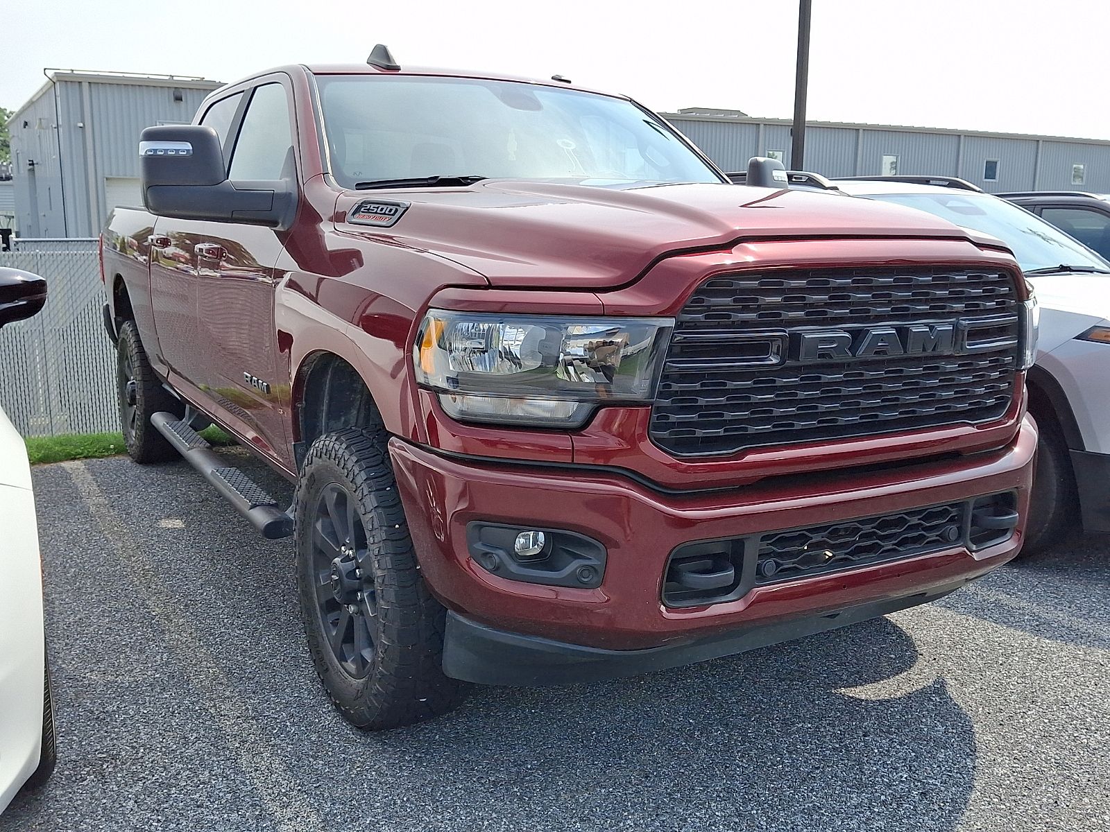 2024 Ram 2500 Crew Cab 