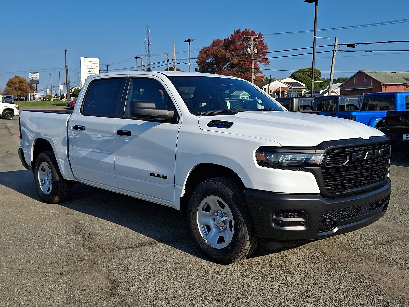 2027 Ram 1500