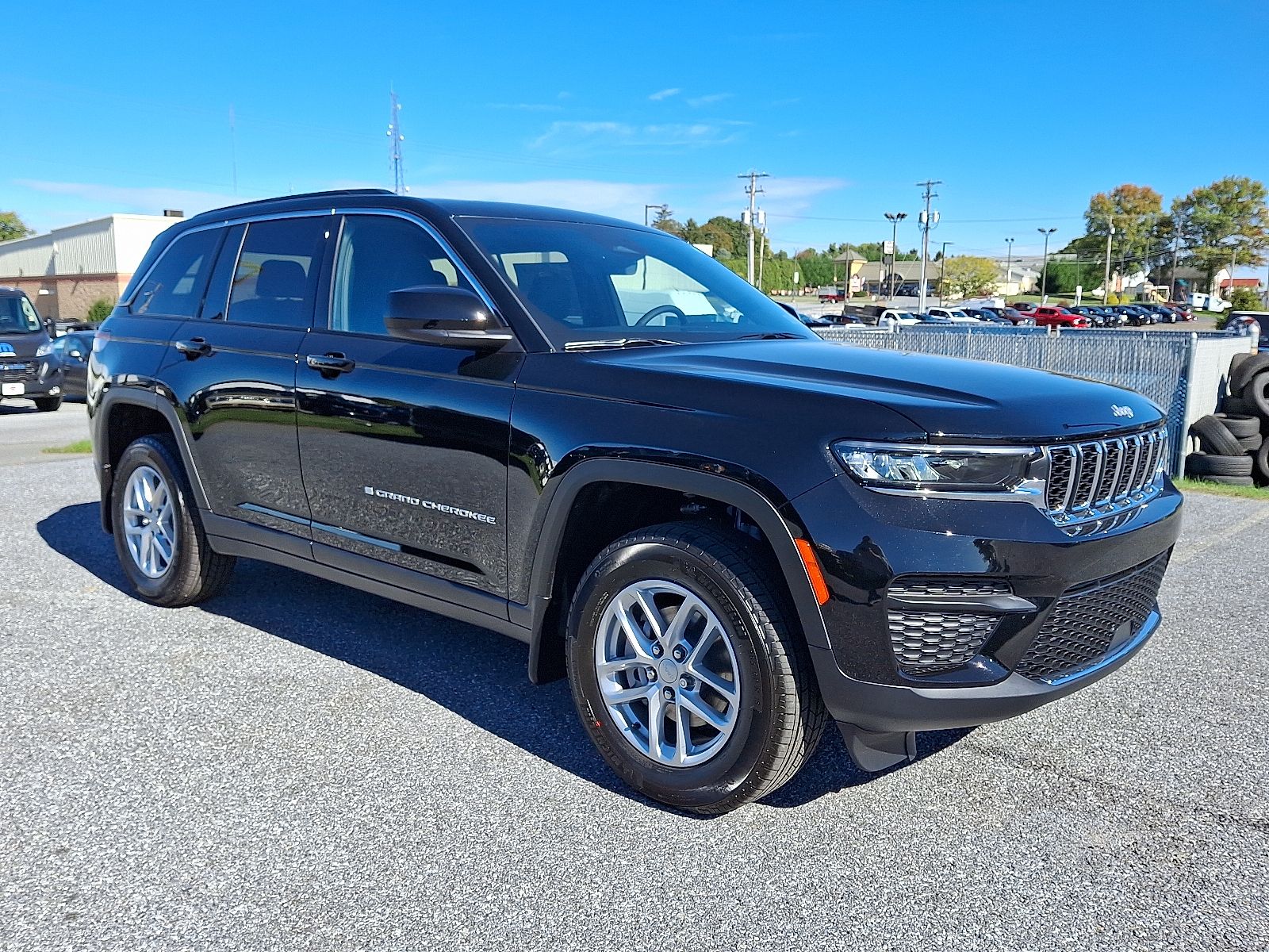 2025 Jeep Grand Cherokee Sport Utility 
