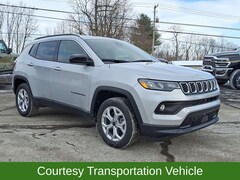 2026 Jeep Compass Latitude Sport Utility