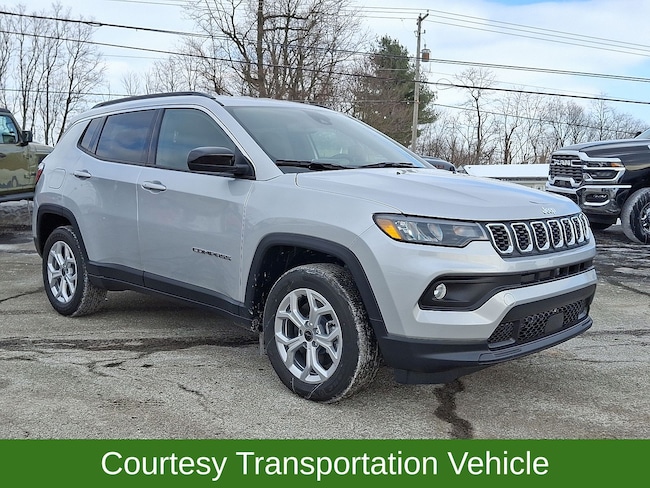 2026 Jeep Compass Latitude Sport Utility