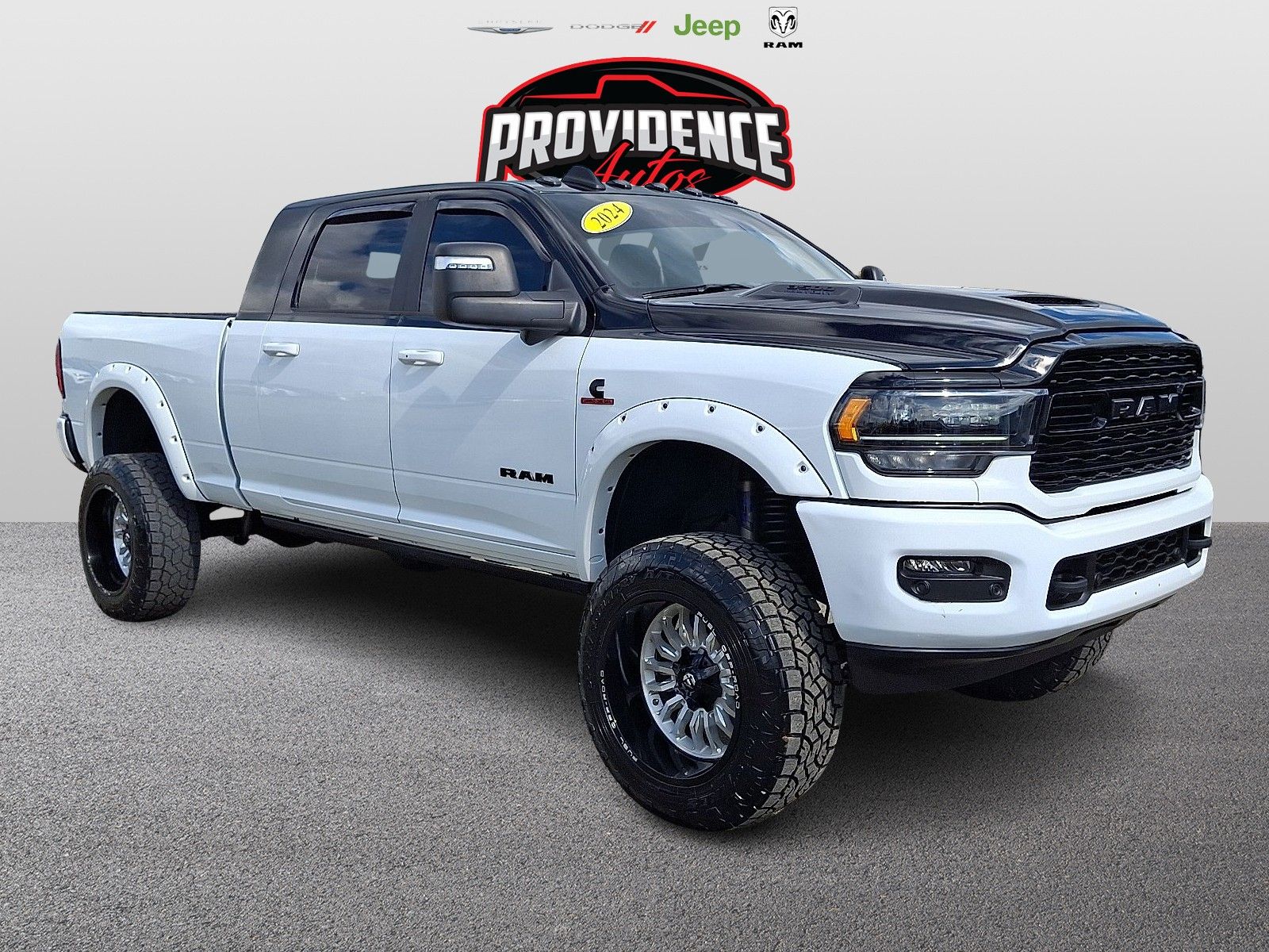 2024 RAM 3500 Limited 4X4 Mega Cab's photo