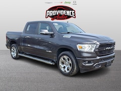 2020 Ram 1500 Big Horn Crew Cab 4x4 57 Box Crew Cab