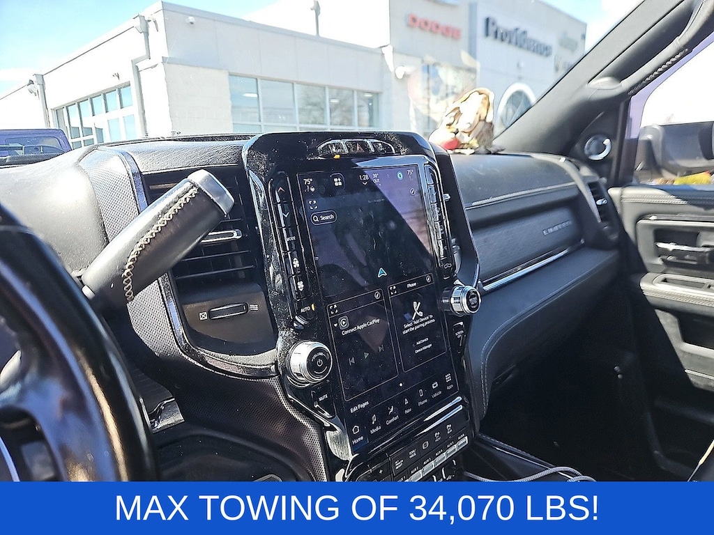 Used 2022 Ram 3500 Limited Crew Cab 4x4 8 Box Crew Cab