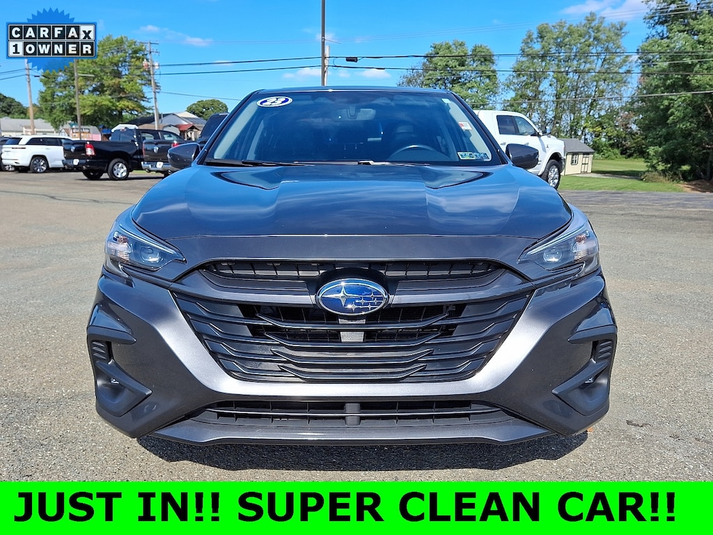 Used 2023 Subaru Legacy Limited Sedan
