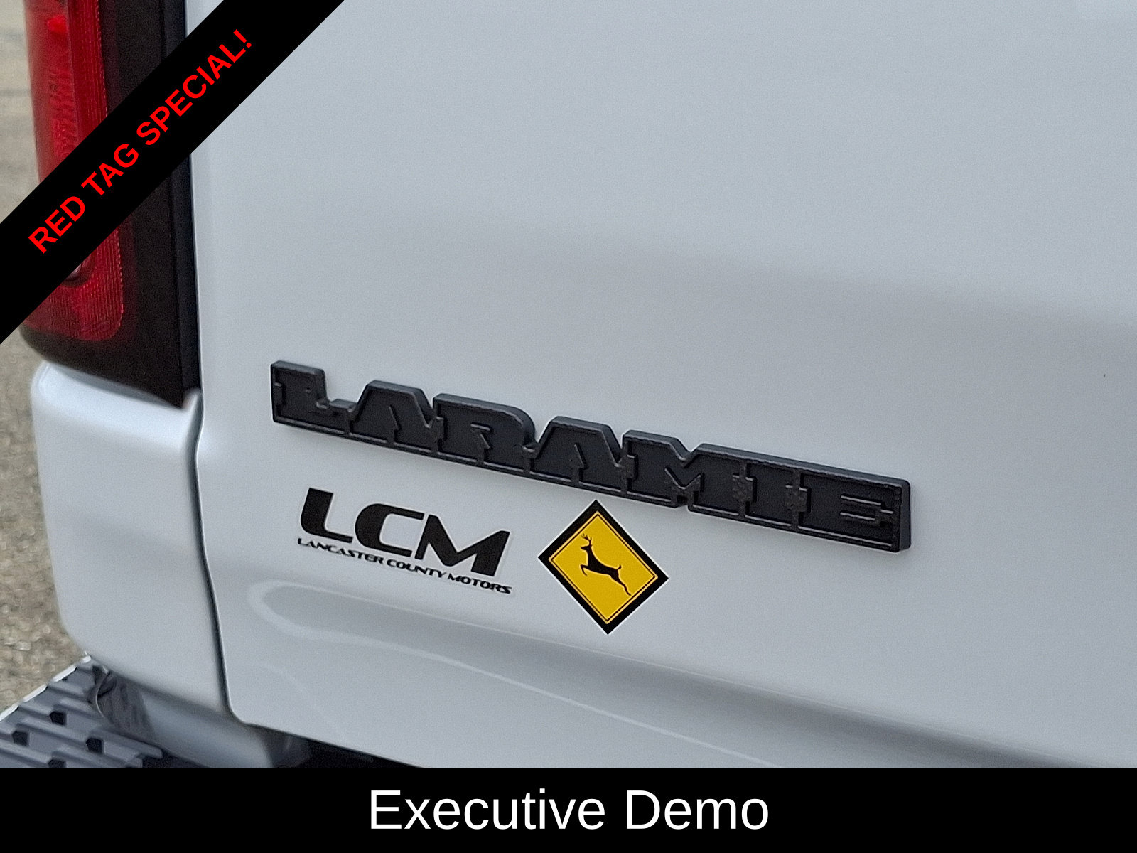 2026 RAM 1500 Laramie - Photo 14