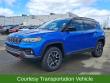 2026 Jeep Compass TRAILHAWK 4X4 Sport Utility