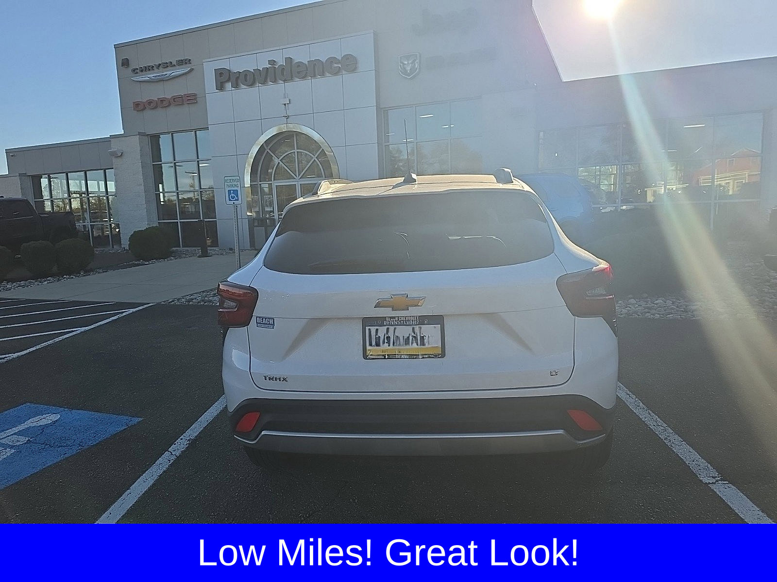 Used 2024 Chevrolet Trax FWD LT Sport Utility