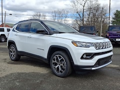 2026 Jeep Compass Limited Sport Utility