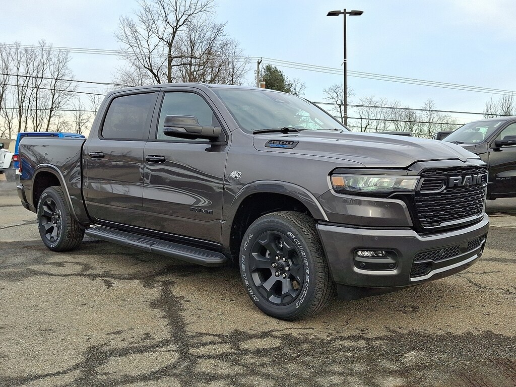 New 2026 Ram 1500 Big Horn Crew Cab 4x4 57 Box Pickup