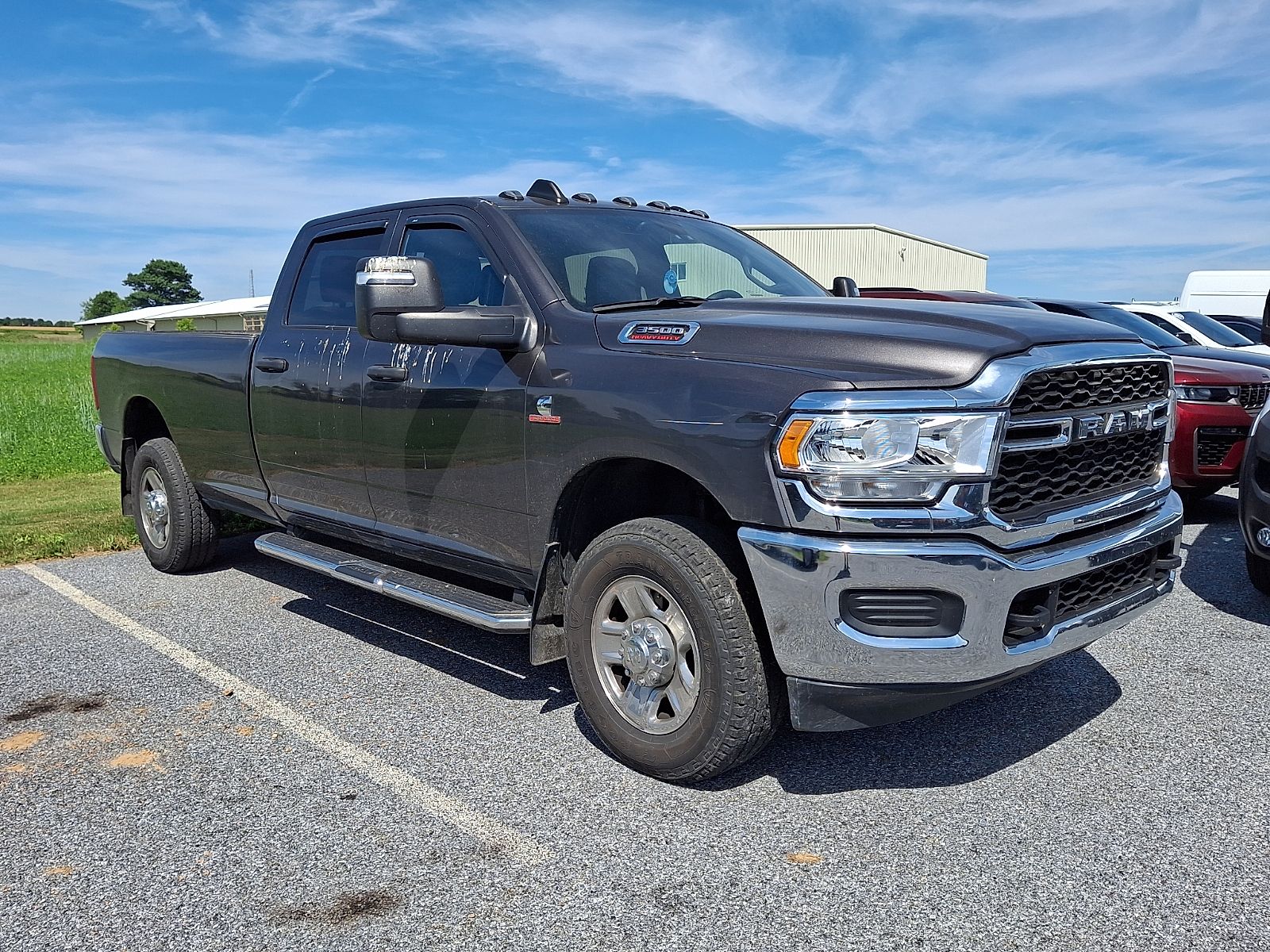 2024 RAM 3500 Tradesman 4X4 Crew Cab LWB's photo
