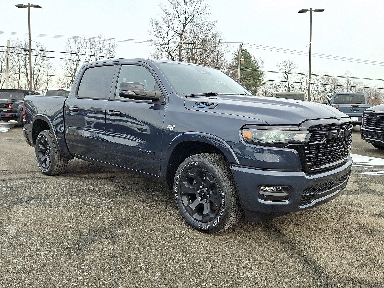 2026 RAM Ram 1500 Pickup Big Horn/Lone Star's photo