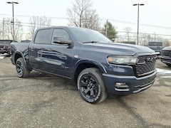 2026 Ram 1500 Big Horn Crew Cab 4x4 57 Box Pickup