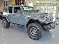 2025 Jeep Wrangler 4-DOOR RUBICON 392 Sport Utility