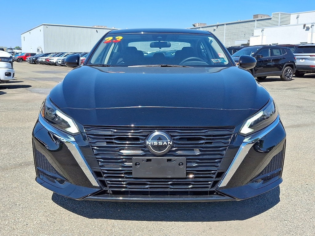 Used 2023 Nissan Altima S FWD Sedan
