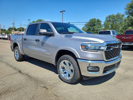 2025 Ram 1500 Big Horn Pickup