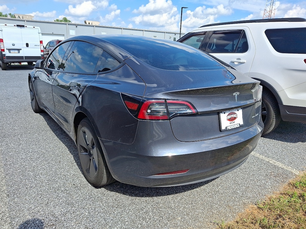 Used 2023 Tesla Model 3 Long Range Dual Motor All-Wheel Drive Sedan