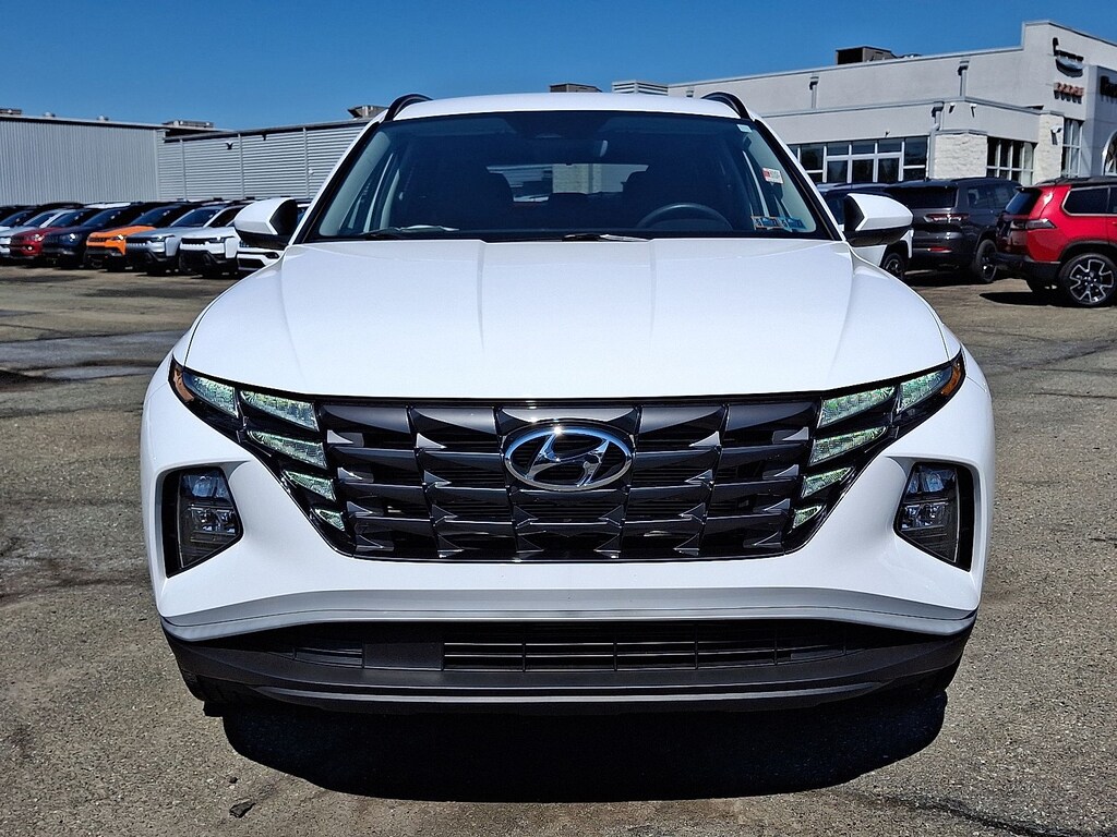 Used 2024 Hyundai Tucson SEL Sport Utility