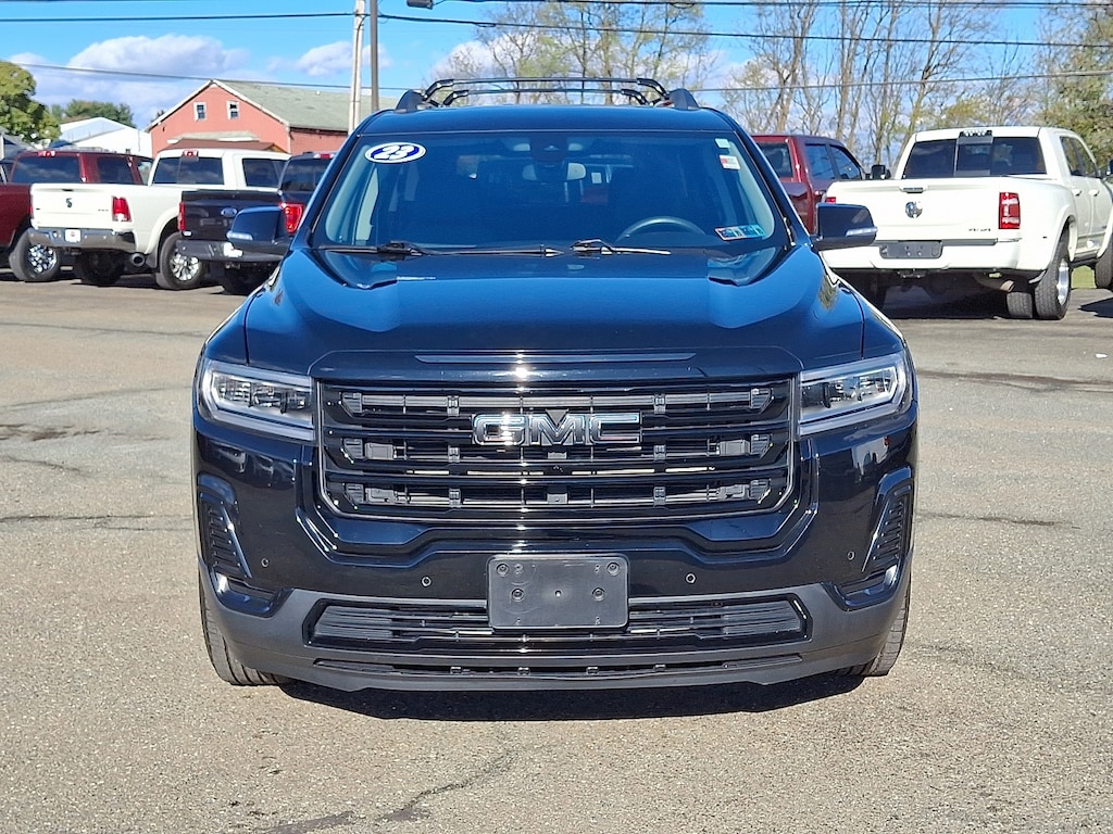 Used 2023 GMC Acadia AWD SLE Sport Utility