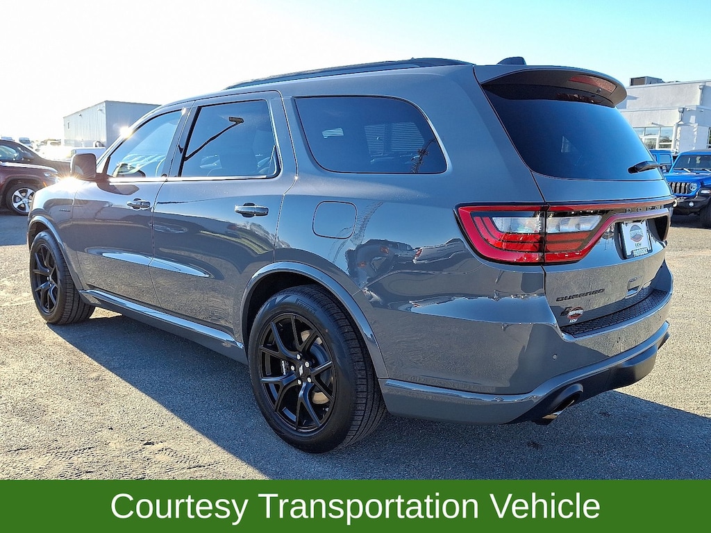 New 2026 Dodge Durango GT Hemi V8 AWD Sport Utility