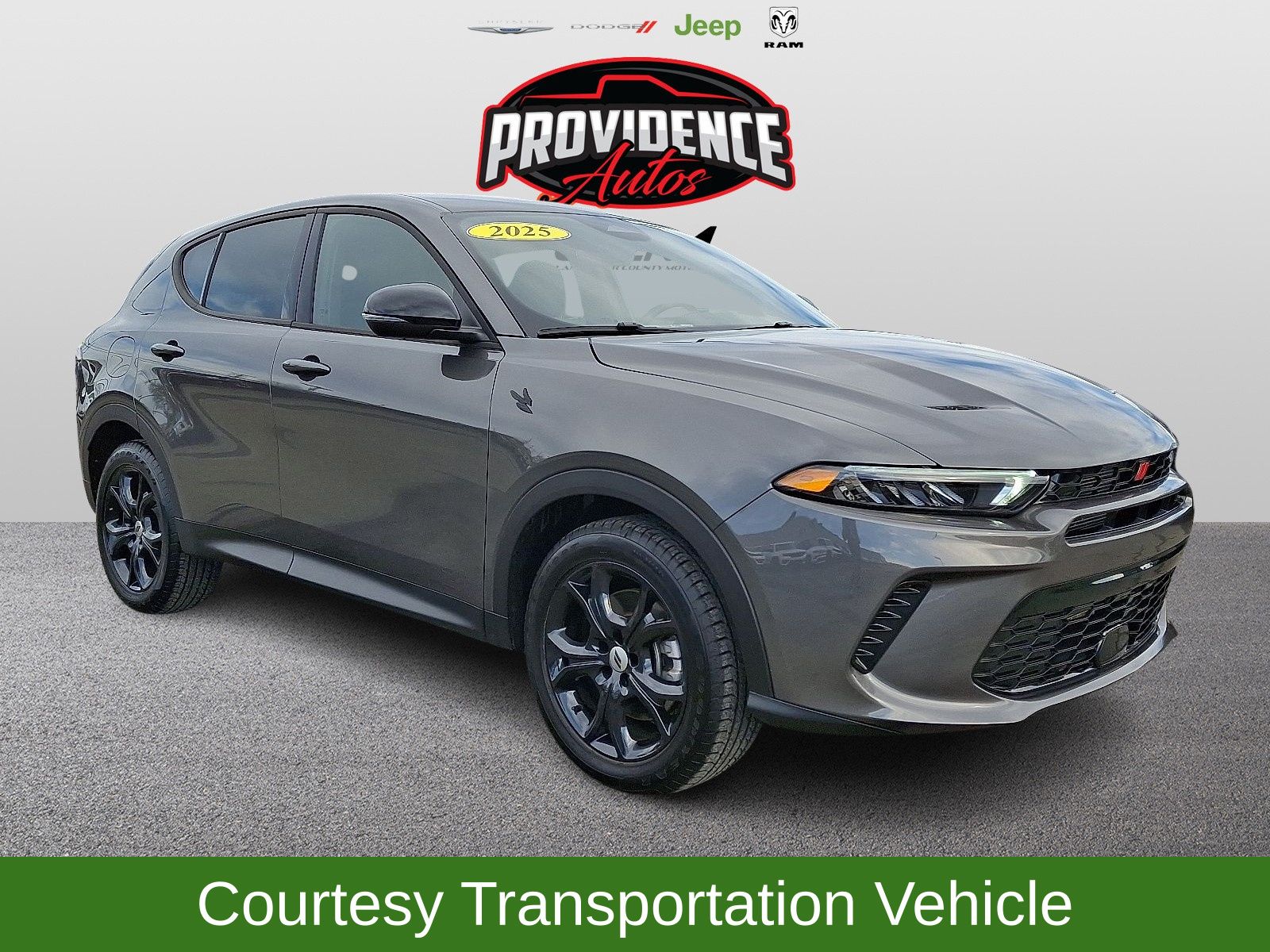 2025 Dodge Hornet GT