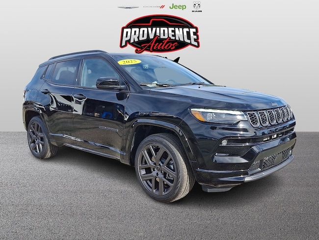 2025 Jeep Compass Limited 4x4 Sport Utility